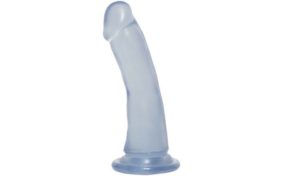 Slim Dong 6.5 in Clear