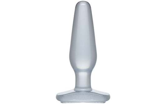 Medium Butt Plug Clear