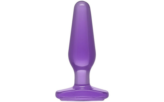 Medium Butt Plug Purple
