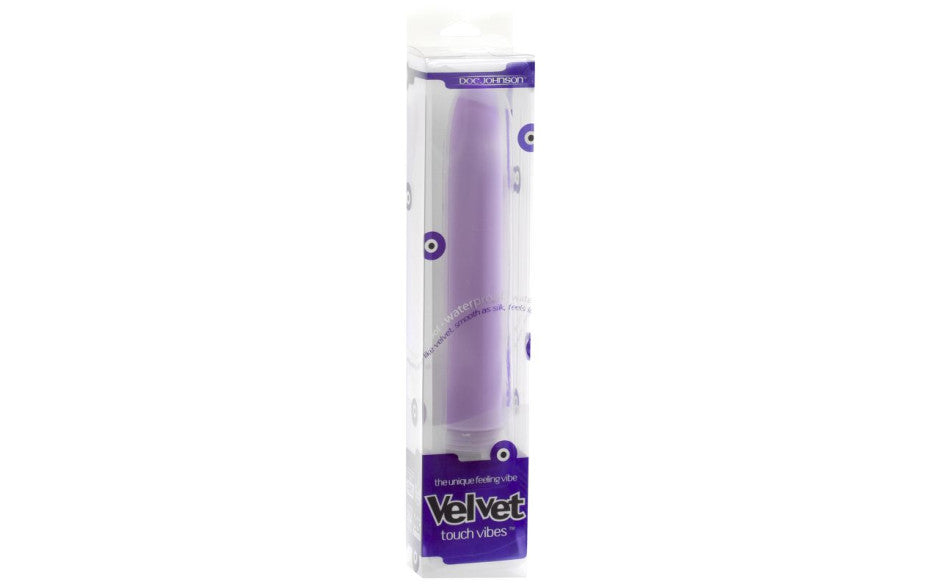 Velvet Touch Vibe Lavender