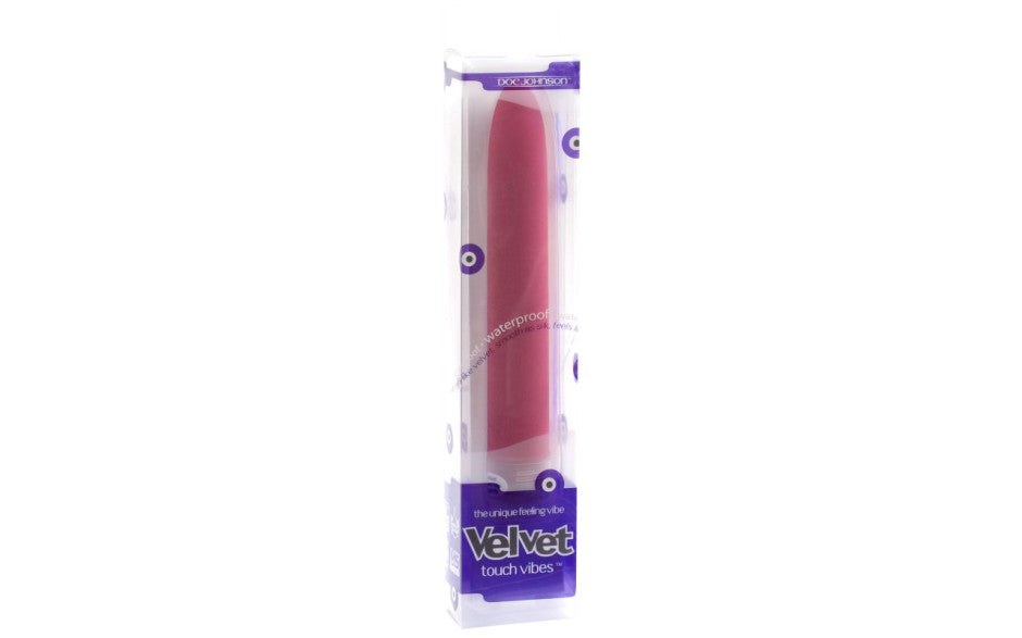 Velvet Touch Vibe Dusty Rose