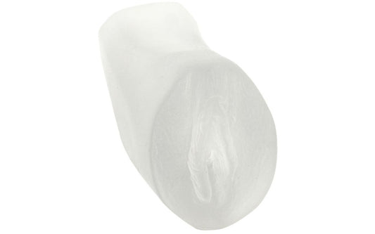Palm Pal Ultraskyn Pussy Frosted Clear
