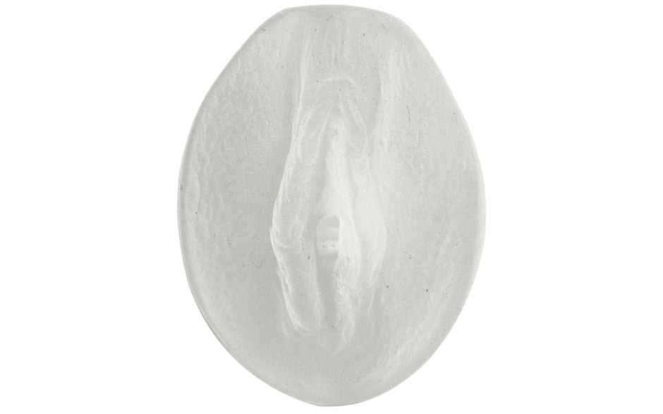 Palm Pal Ultraskyn Pussy Frosted Clear