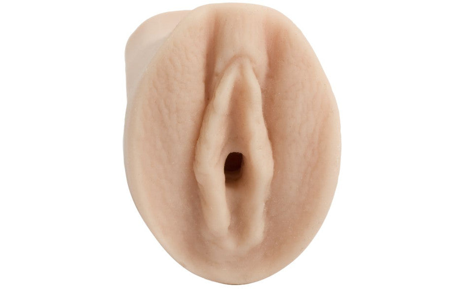 Palm Pal Ultraskyn Pussy White