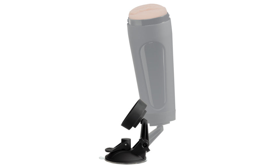 Suction Cup Accessory Black