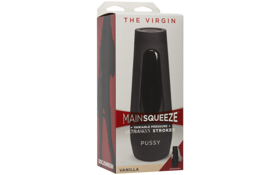 The Virgin Masturbator Vanilla
