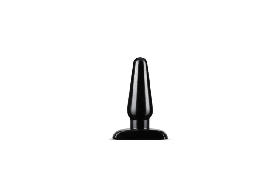 Anal Adventures Basic Anal Plug Medium