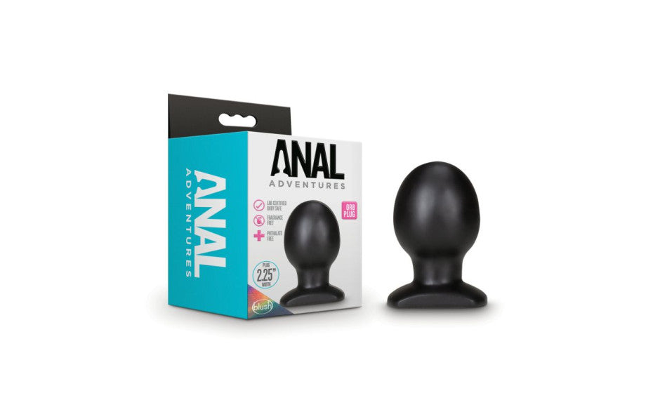 Anal Adventures  Orb Plug