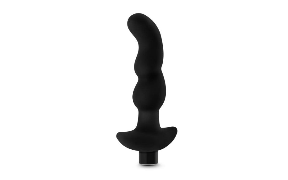 Anal Adventures Platinum Silicone Prostate Massager 03
