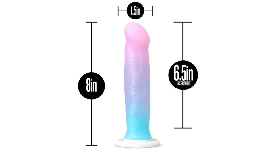 Avant D17 Lucky Silicone Dildo
