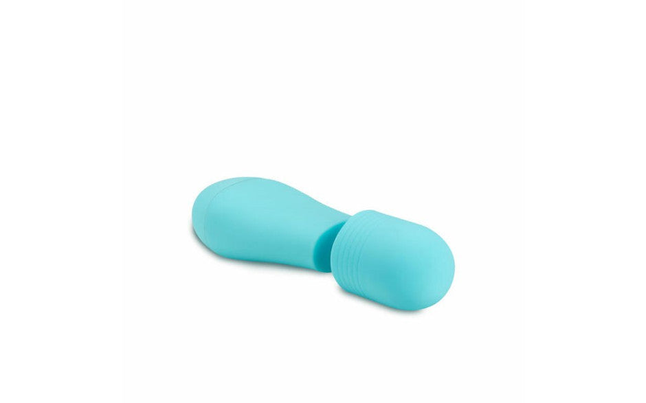 Rose Petite Massage Wand Blue