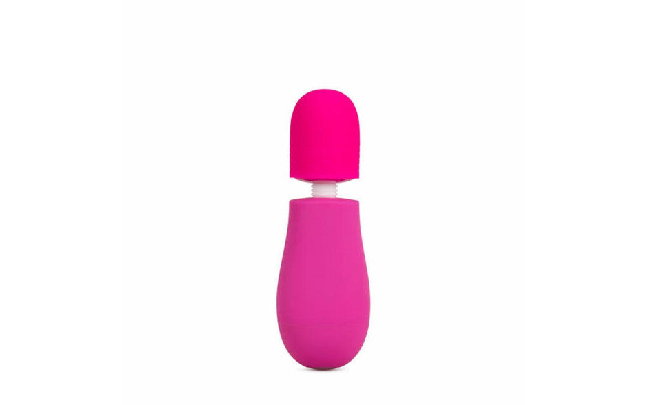 Rose Petite Massage Wand Pink