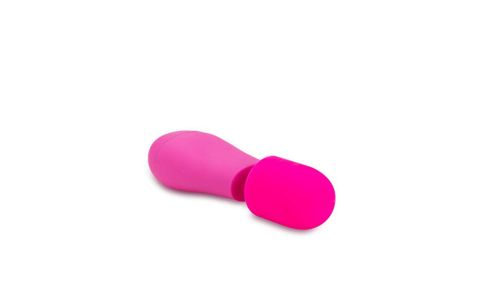 Rose Petite Massage Wand Pink