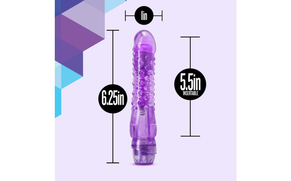 Naturally Yours Bump n Grind Purple