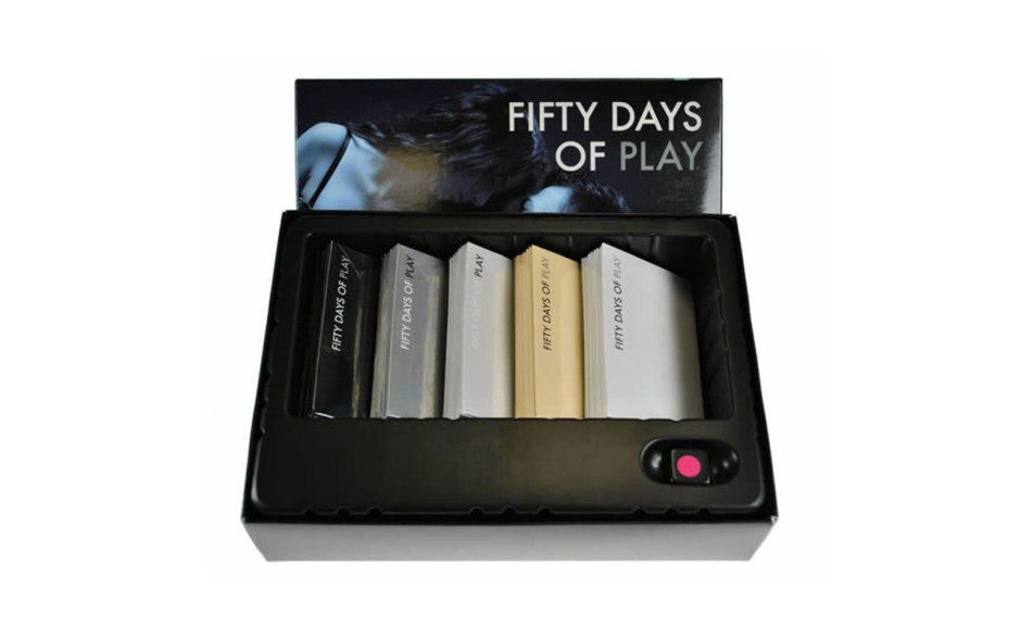 Fifty Days of Play