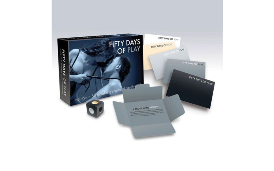 Fifty Days of Play
