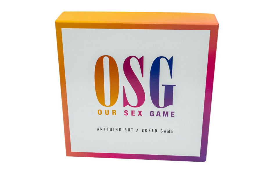 Our Sex Game