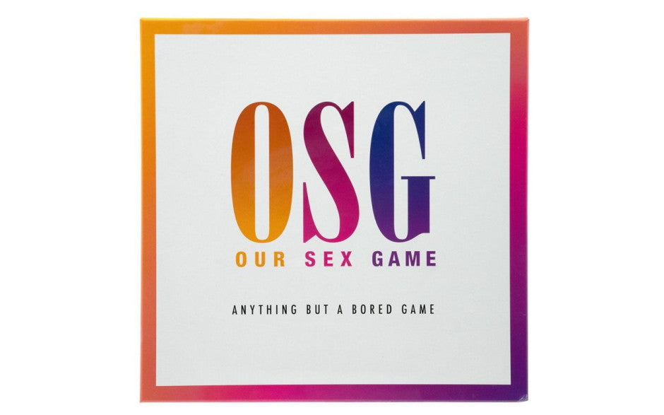 Our Sex Game