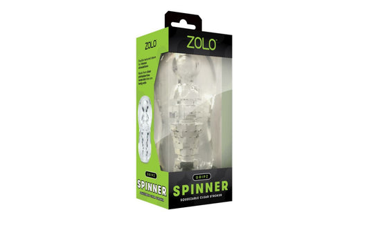 Zolo Gripz Spinner