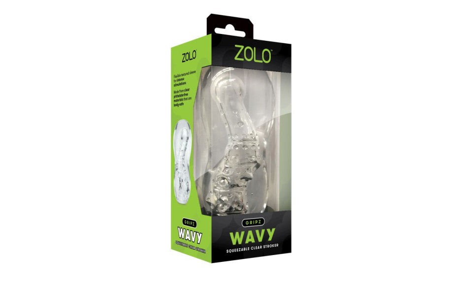 Zolo Gripz Wavy