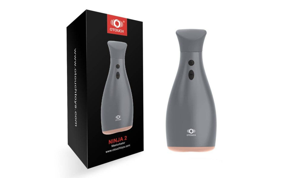 NINJA 2 Inflatable Masturbator