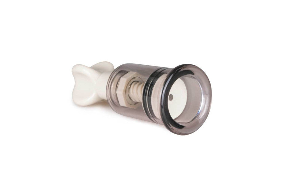 Nipple and Clit Suckers Small 2 Pc