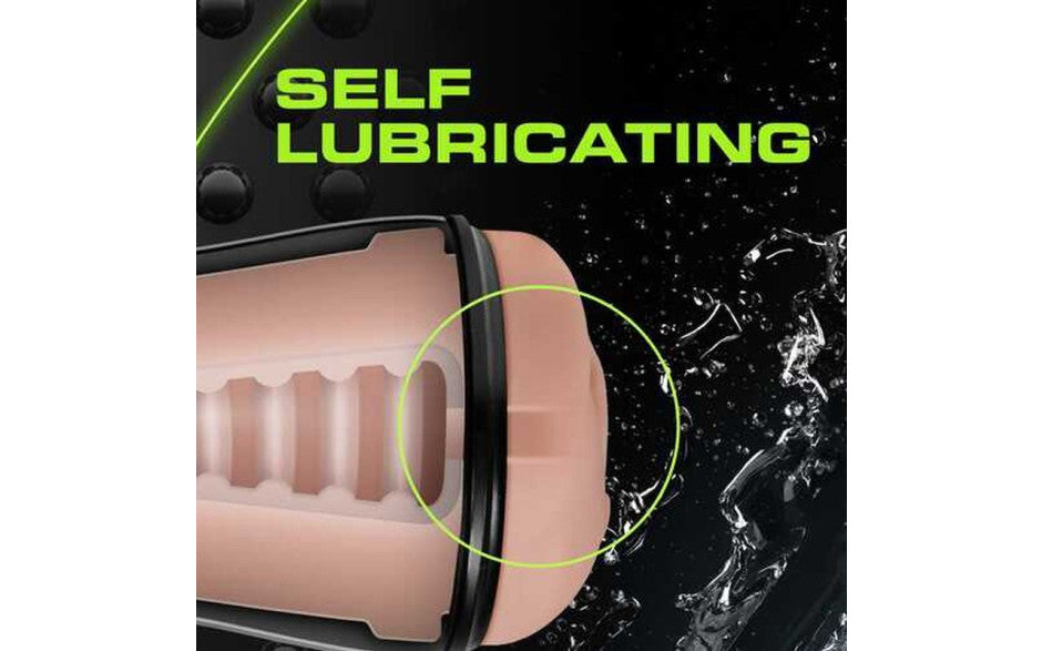 M for Men Soft and Wet Stroker Cup