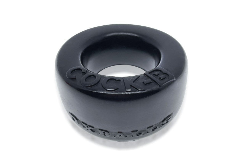 Cock B Bulge Cockring Black