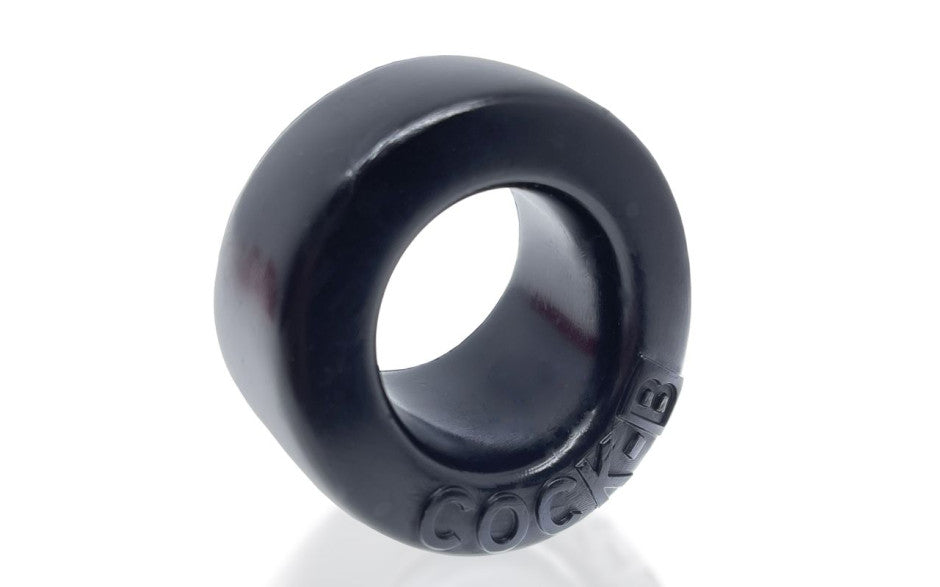 Cock B Bulge Cockring Black