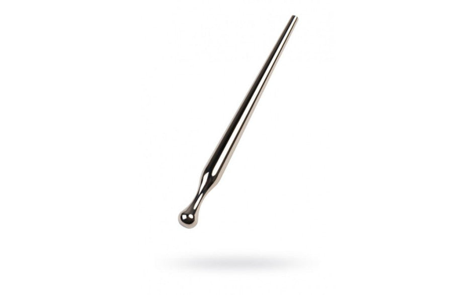 Silver Metal Urethral Sound