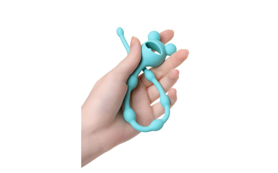 ToDo Froggy Anal Chain Teal