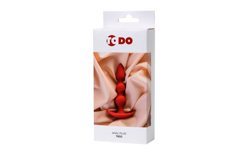 ToDo Anal Plug Trio