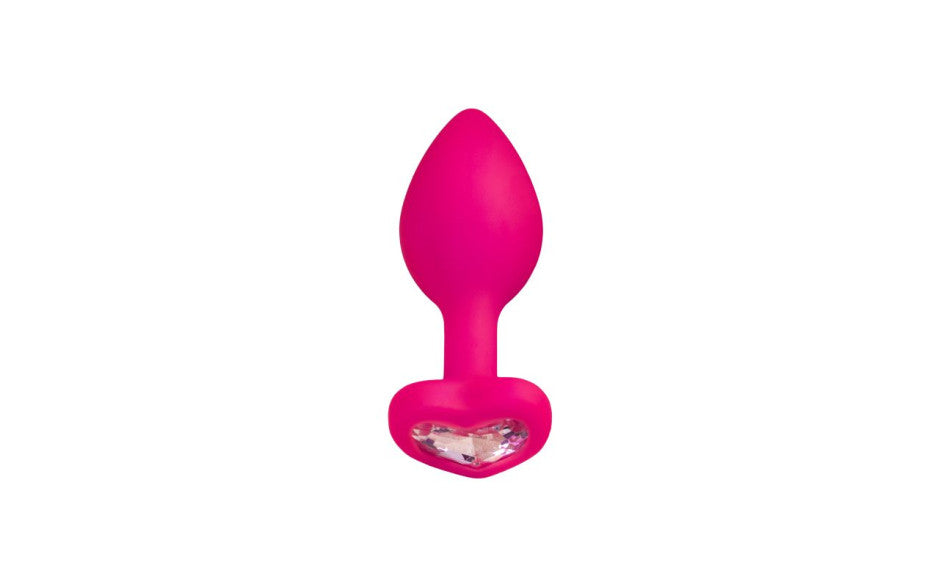ToDo Diamond Heart Anal Plug