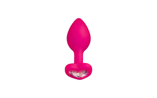 ToDo Diamond Heart Anal Plug