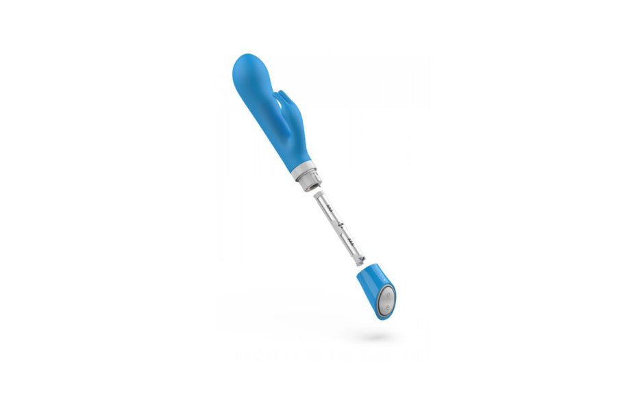 Bwild Deluxe Bunny Blue Lagoon