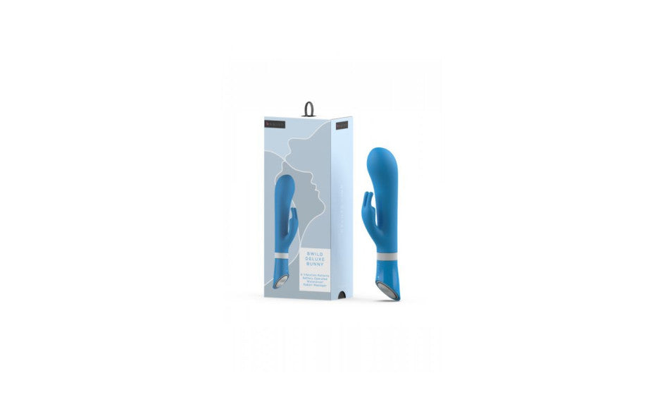 Bwild Deluxe Bunny Blue Lagoon