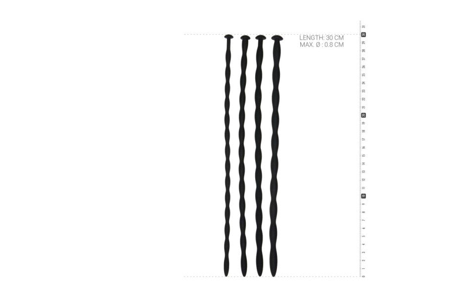 Silicone Dilator Set