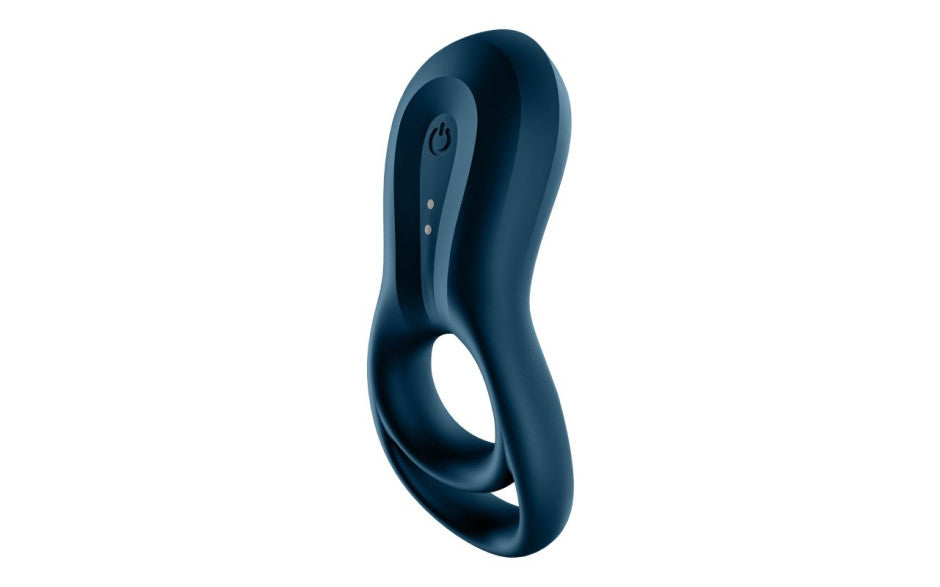 Satisfyer Epic Duo Cockring w Bluetooth Connect App