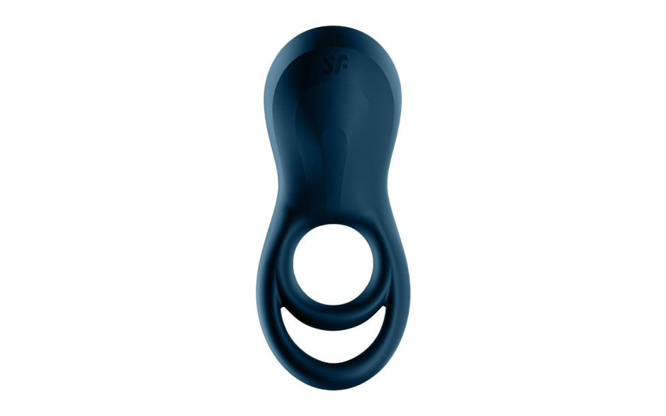 Satisfyer Epic Duo Cockring w Bluetooth Connect App