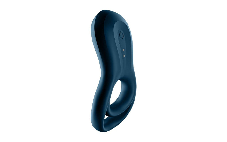 Satisfyer Epic Duo Cockring w Bluetooth Connect App