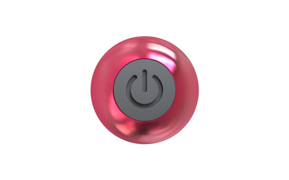 Pretty Point 4in Power Bullet Pink