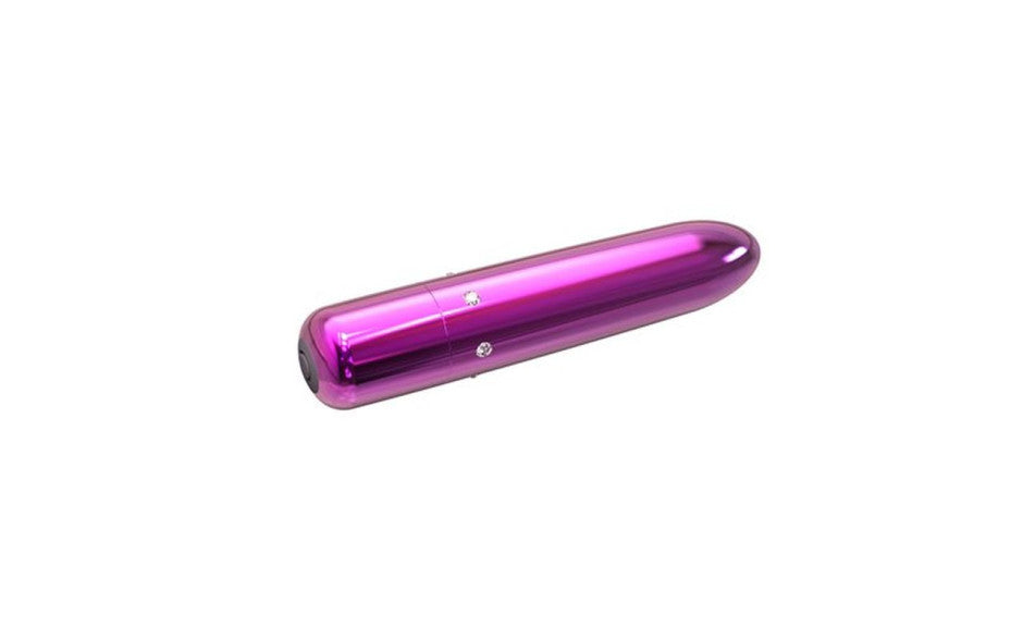 Pretty Point 4in Power Bullet Purple