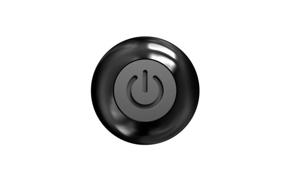 Pretty Point 4in Power Bullet Black