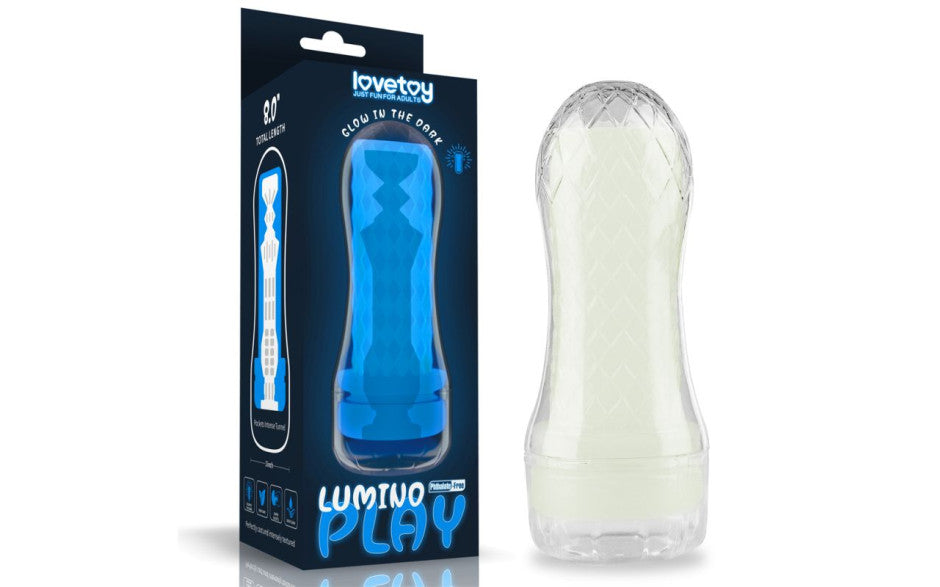Lumino Play Pocket Masturbator