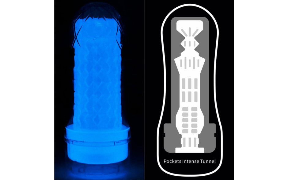 Lumino Play Pocket Masturbator