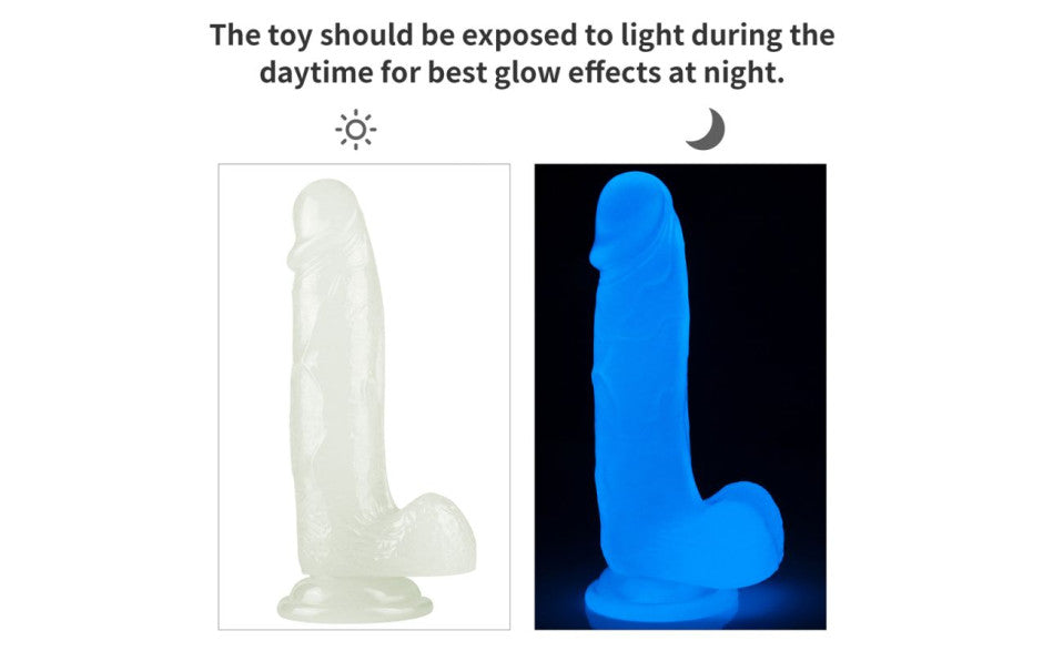 Lumino Play Dildo 7.5in