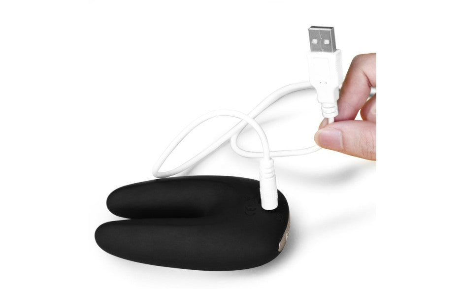 O Sensual Rapture Dual Motor Clit Massager Vibrator