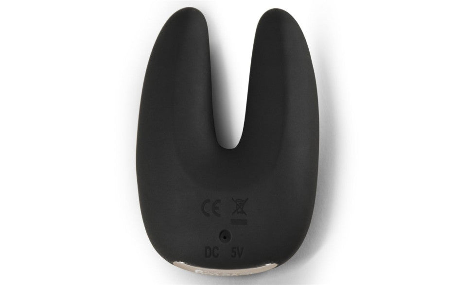 O Sensual Rapture Dual Motor Clit Massager Vibrator