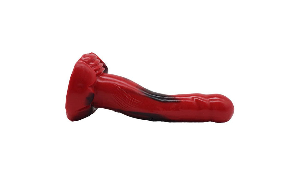 Sea Dog Dildo Red