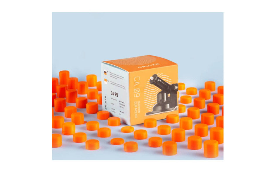 Cruizr Holder w Suction Cup